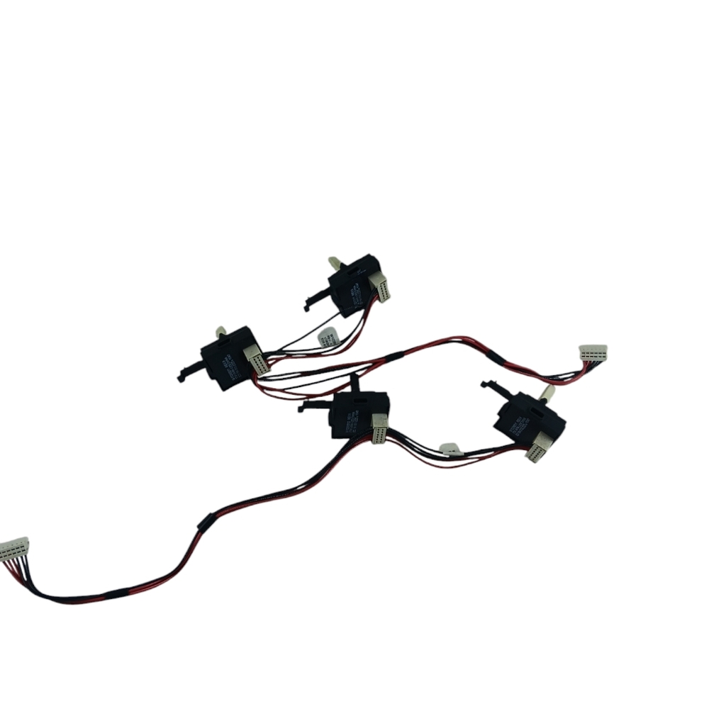 MAYTAG WASHER SET OF 4 SELECTOR SWITCHES: 3- W10285511 & 1- W10285512